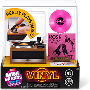 Mini Brands Mini Vinyler legesæt