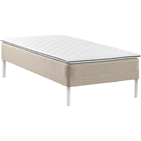 Salling boxmadrasseng 80x200 cm - beige