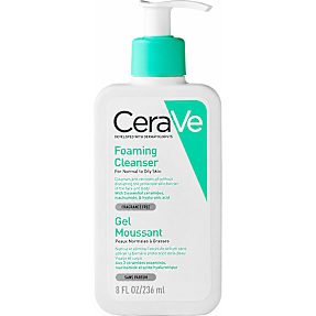 Foaming Cleanser ansigtsrens m. pumpe