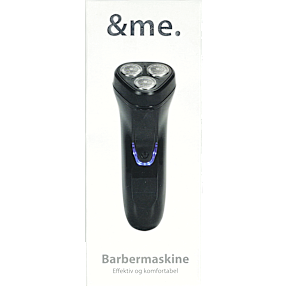 &me barbermaskine