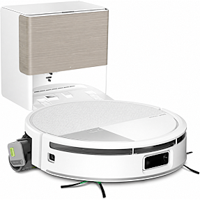 iRobot Roomba Combo Max 775 robotstøvsuger - hvid