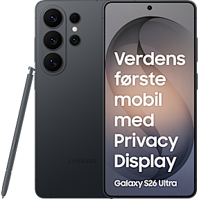 Samsung Galaxy S26 Ultra 1TB - Black