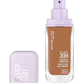30H Lumi-Matte foundation 350 Natural Undertones