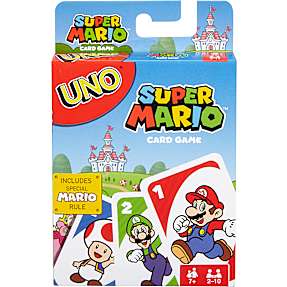 Uno Super Mario