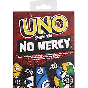 UNO Show 'em No Mercy