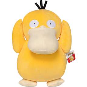 Pokemon Psyduck bamse 60 cm