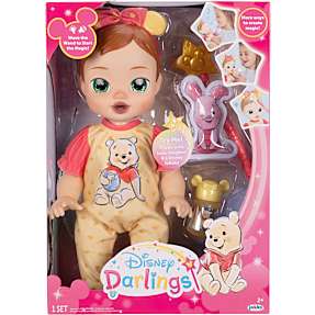 Disney Darlings dukke 33 cm - Peter Plys