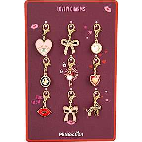PENfection Charms 9-pak