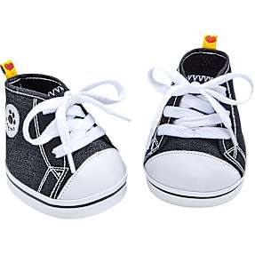 Build-A-Bear canvassko - sort
