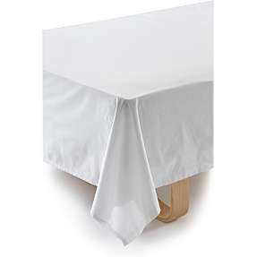 MAISON baby/junior fladlagen 70x140 cm - hvid