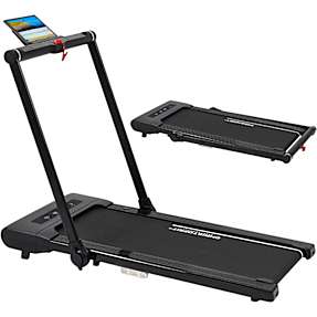 Top Sport Walk Run Pro 2-i-1 walking pad og løbebånd