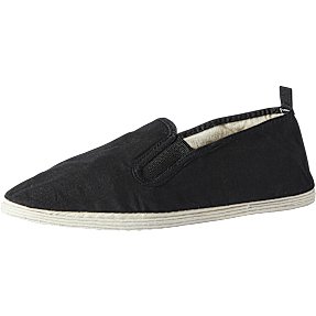 VRS unisex kina sko str. 45 - sort