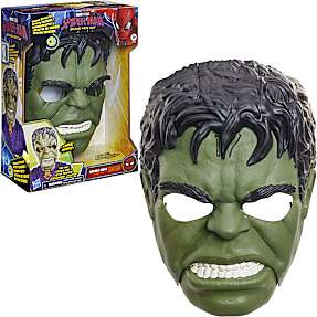 Spiderman Hulk-maske