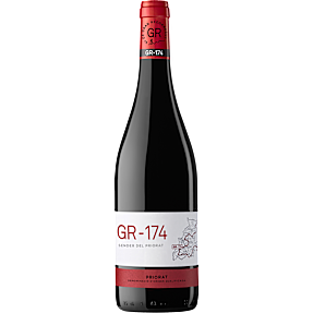 Vi De Gran Recorregut GR-174 Sender Del Priorat