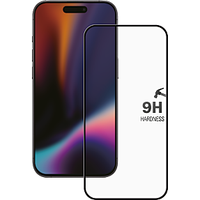 X2O Fuldskærm Beskyttelsesglas Apple iPhone 16