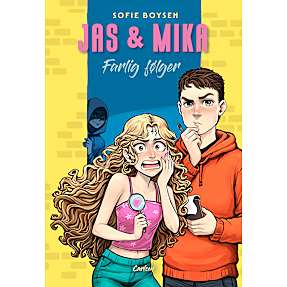 Jas & Mika: Farlig følger - Sofie Boysen
