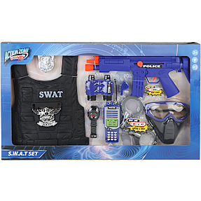 Action Zone Swat sæt