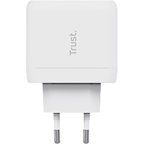 Trust maxo 65W USB-C oplader - hvid