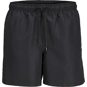 JJ REBEL herre badebukser str. 3XL - sort