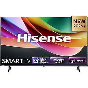 Hisense 32" HD Smart TV 32A4S