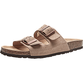 VRS dame slippers str. 36 - beige