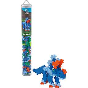 Plus Plus Triceratops - 100 dele