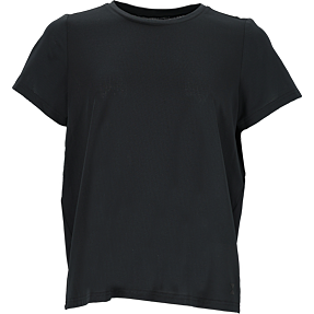 VRS dame trænings T-shirt str. S - sort
