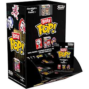 Bitty POP! Five Nights at Freddy's figurer 32 stk