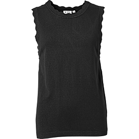VRS dame tanktop str. XL - sort