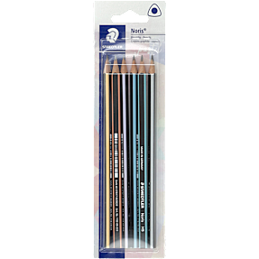 Staedtler farveblyanter - pastel