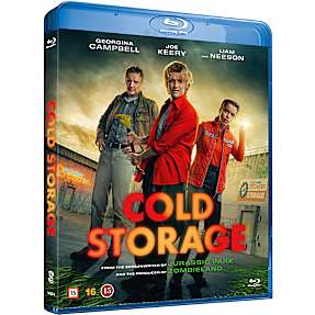 Blu-ray Cold Storage
