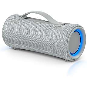 Sony Bluetooth højttaler SRS-XG300H - Silver