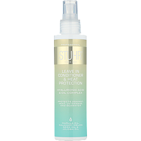 Leave in balsam- og varmebeskyttende spray m. hyaluronsyre