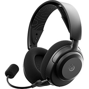 SteelSeries Arctis Nova 3 PC trådløst headset - sort