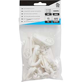HomeFixer betonkroge 15 stk