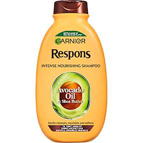 Intense Nourishing shampoo tørt og krøllet hår