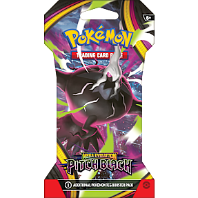Pokémon Pitch Black 1-pak – flere varianter – assorteret