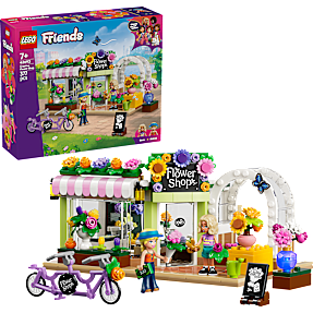 LEGO Friends Kreativ blomsterbutik 42693