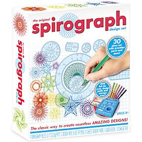 Spirograph basis sæt