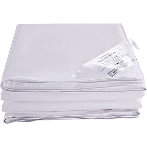 Nordisk Fjer mulberry silkedyne 135x200 cm - Sval