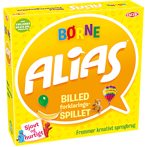 Junior Alias