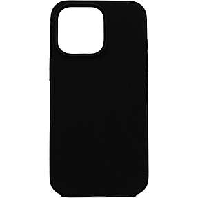 Leki Iphone 16 Pro cover silikone - sort