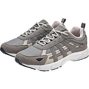 VRS herre sneakers str. 43 - grå