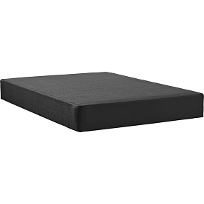 Nordisk Fjer boxmadras 120x200 cm - sort