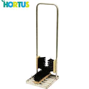 HORTUS Støvlebørste