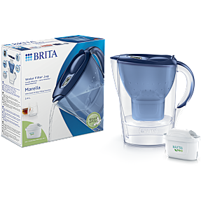 Brita Marella MXPro 2,4 liter - blå