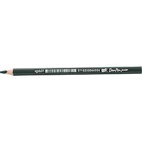 Danpen junior jumbo farveblyant - grøn