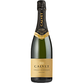 Crémant de Bordeaux Demi-Sec