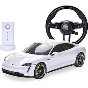 Sharper Image Porsche Taycan Turbo legebil