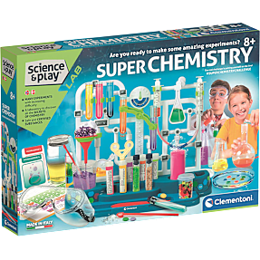 CLEMENTONI SUPER CHEMISTRY